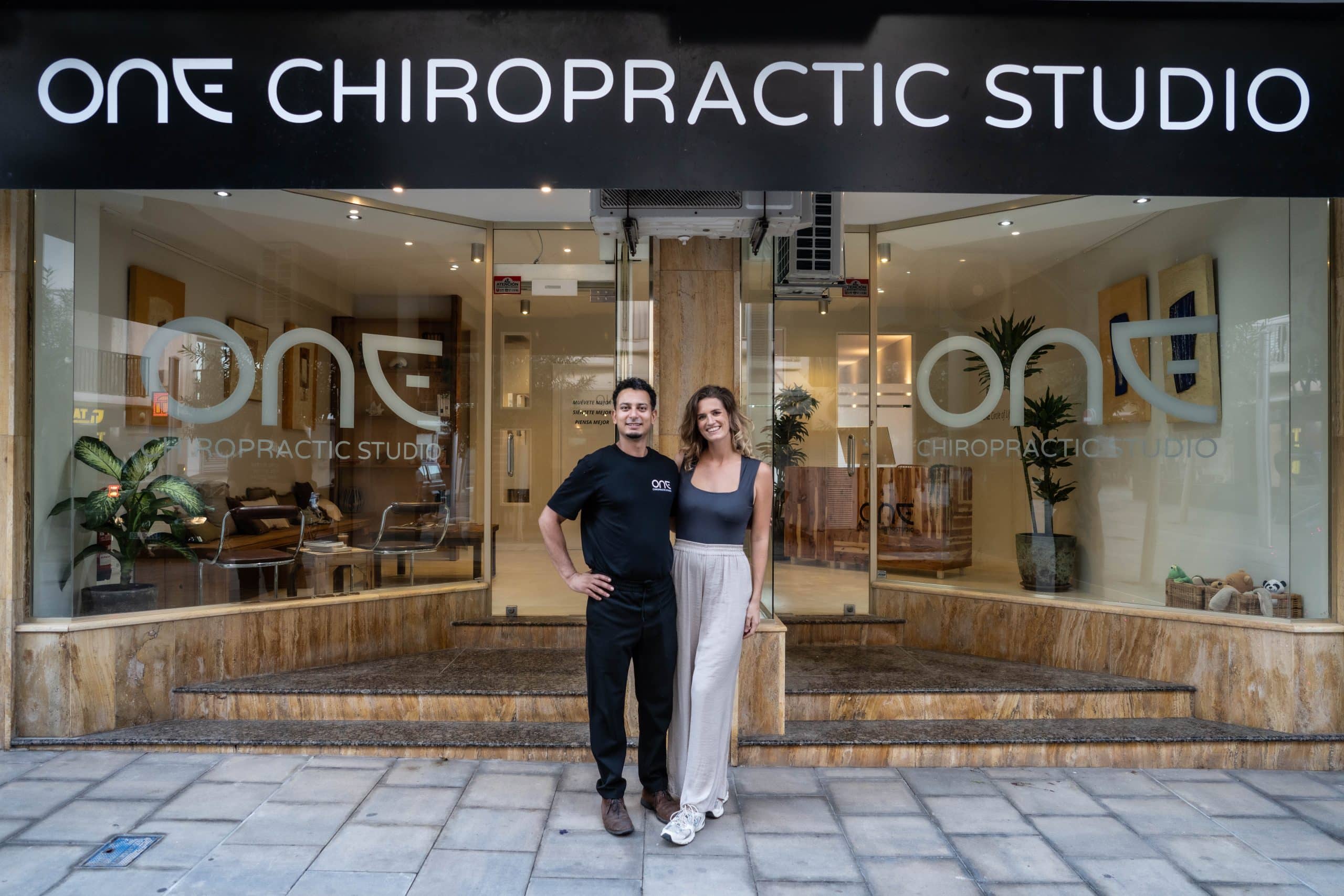 Photograph displayed for Santa Eulària (Ibiza) on ONE Chiropractic Studio's original Locations page